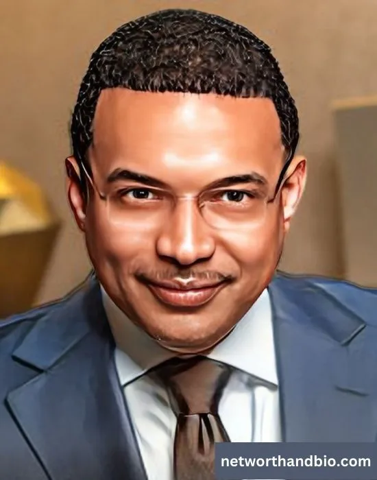 Rashad Richey Net Worth and Bio