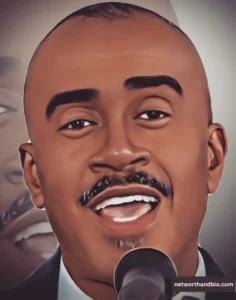 Gino Jennings Net Worth