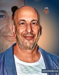 Larry Warsh Net Worth