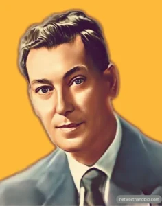 Neville Goddard Net Worth
