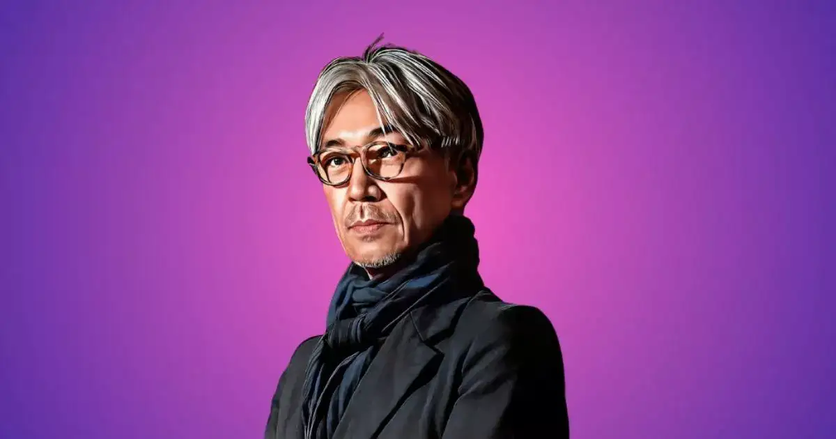 Ryuichi Sakamoto Bio | Ryuichi Sakamoto Net Worth