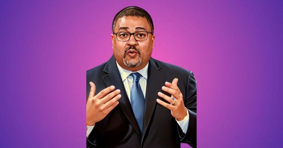 Alvin Bragg Net Worth