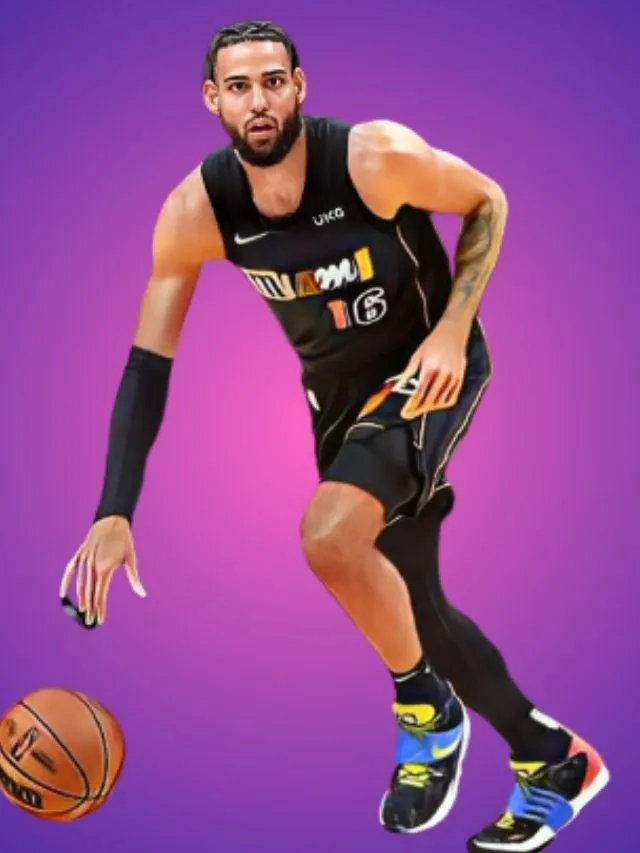 Interesting Facts about Celab Martin basketball player