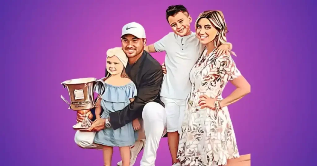 Jason Day Bio Family