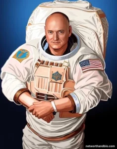 Scott Kelly Net Worth