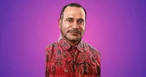 Benny Wenda Bio | Benny Wenda Net Worth