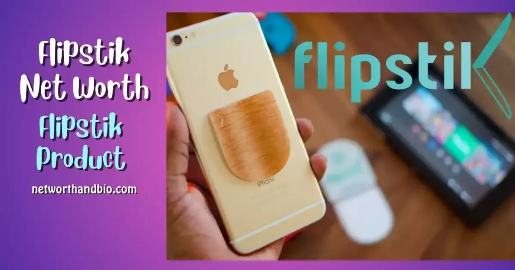 Flipstik Bio Other Information