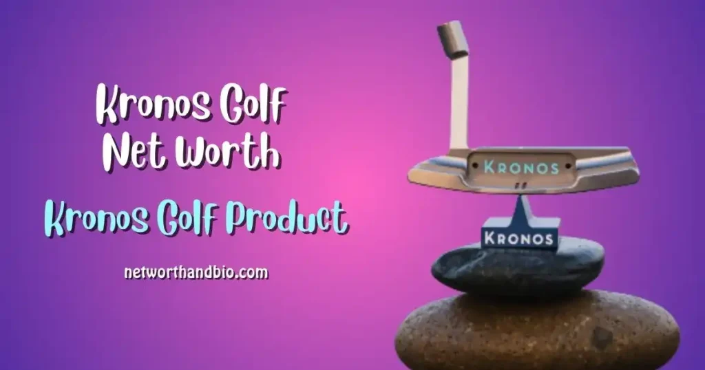 Kronos Golf Bio Other Information