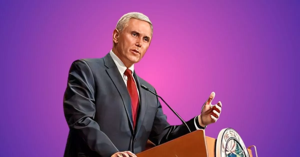 Mike Pence Net Worth