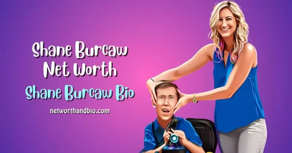 Shane Burcaw Bio Net Worth