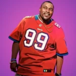 Warren Sapp Net Worth