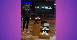 Muvez Net Worth on Shark Tank