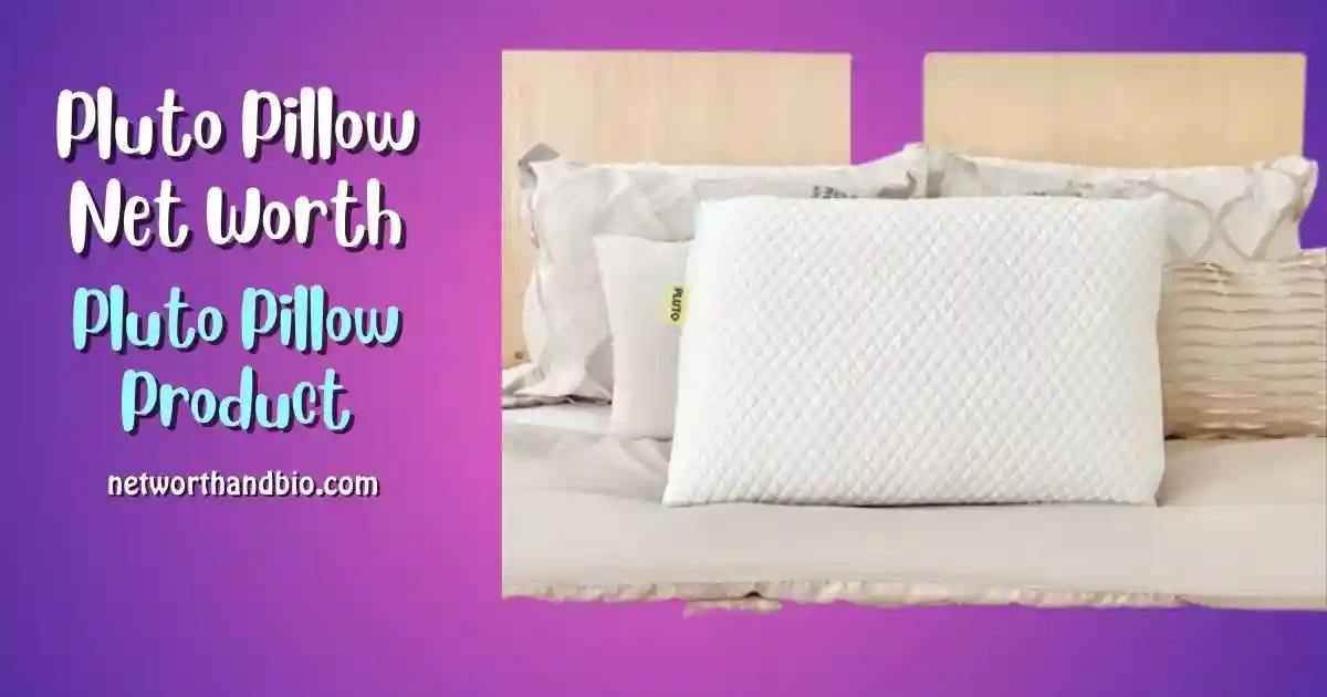 Pluto Pillow Bio Other Information