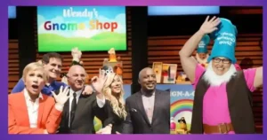 Wendy's Gnome Shop Net Worth on Shark Tank