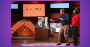 Xtorch Net Worth Shark Tank