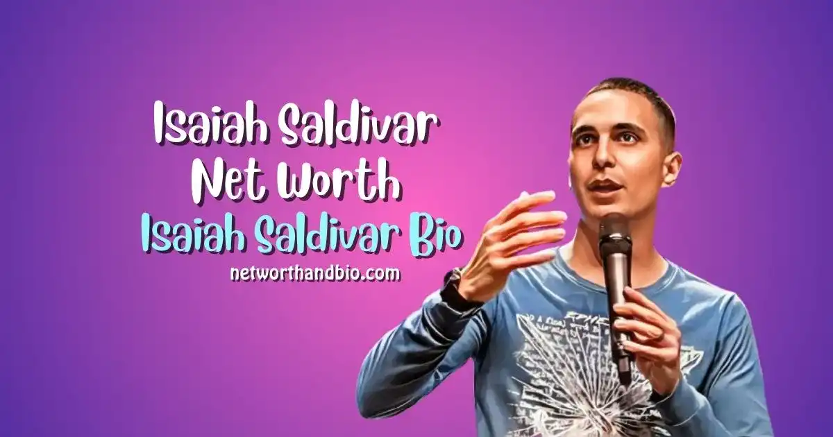 Isaiah Saldivar Net Worth Bio, Isaiah Saldivar Wikipedia, Age, Wife, Church, Deliverance Map, Youtube