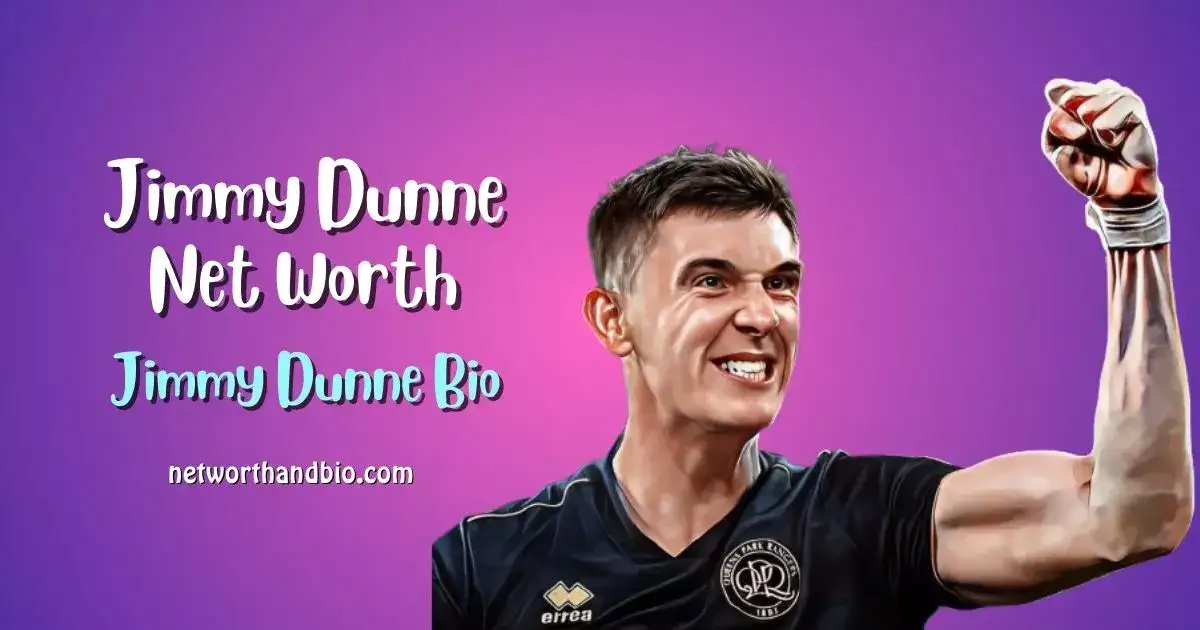 Jimmy Dunne Net Worth Bio, Wikipedia - Jimmy Dunne Footballer