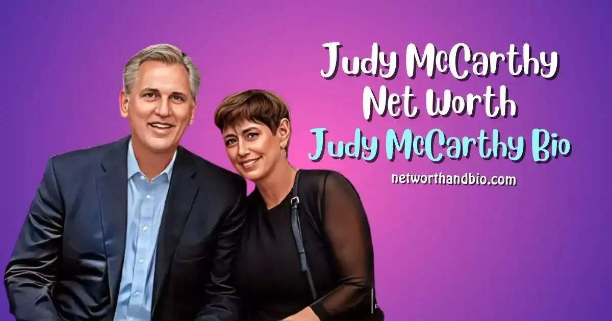 Judy McCarthy Net Worth, Judy McCarthy Bio, Age, Family, Judy McCarthy Wikipedia, Ethnicity