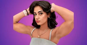 Sara Saffari Net Worth - Sara Saffari Bio