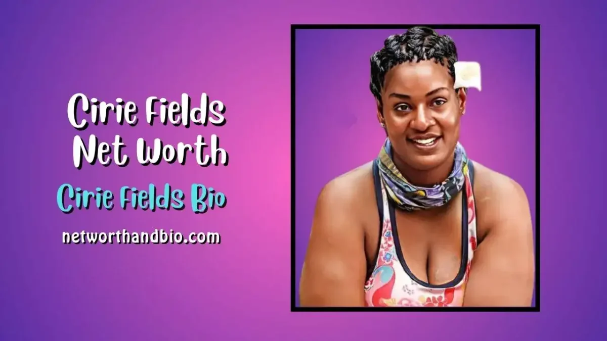 Cirie Fields Net Worth, Husband, Son, Age, Instagram, Big Brother TV Shows and Bio