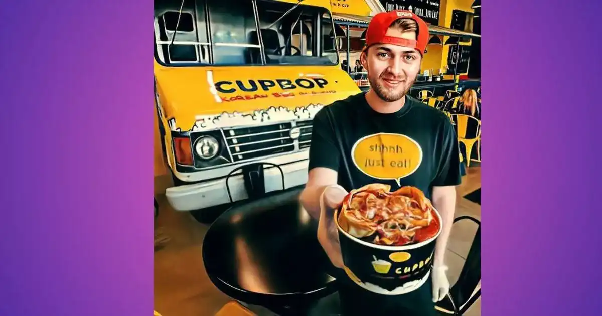 Cupbop Net Worth