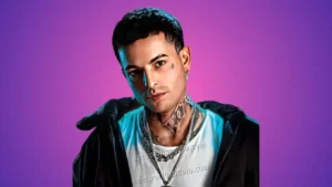 Santa Fe Klan Age - Santa Fe Klan Height