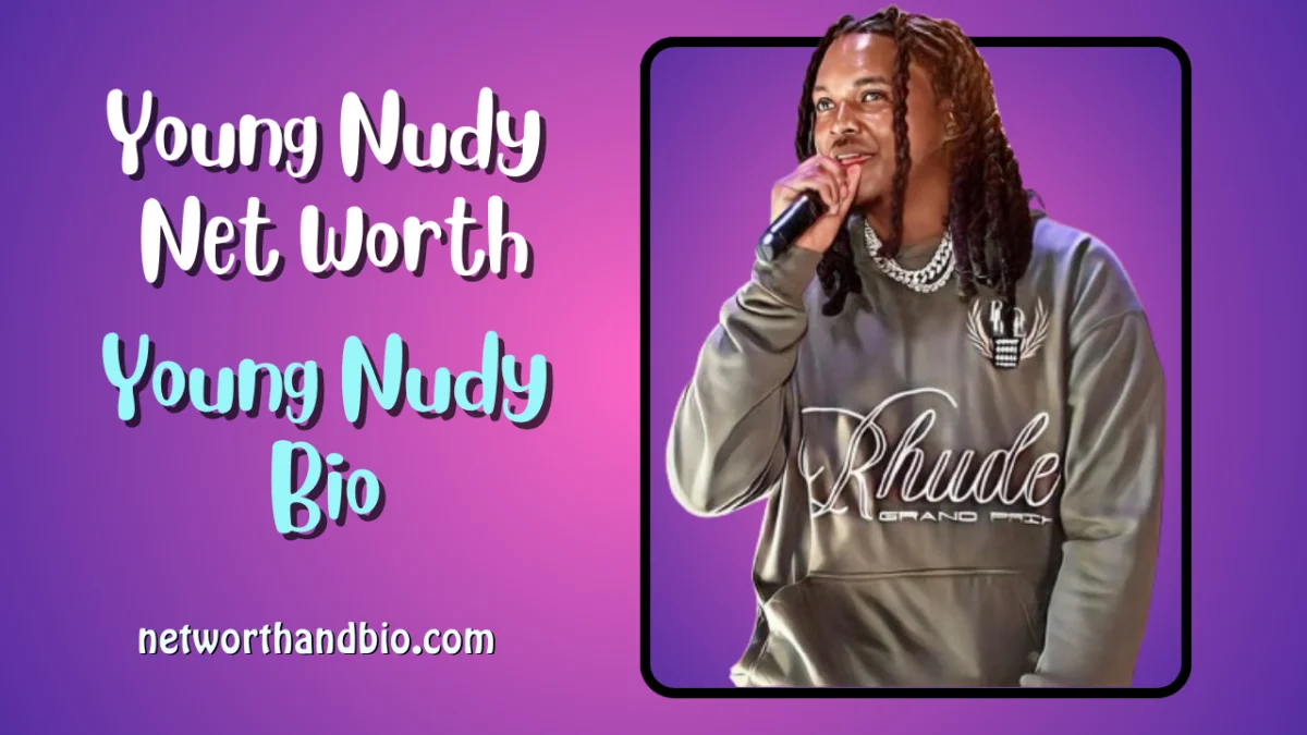 Young Nudy Net Worth - Young Nudy Bio