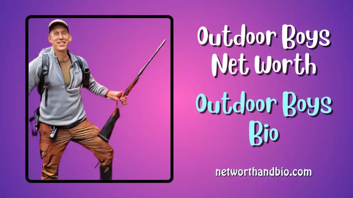 Outdoor Boys Net Worth - Outdoor Boys Bio