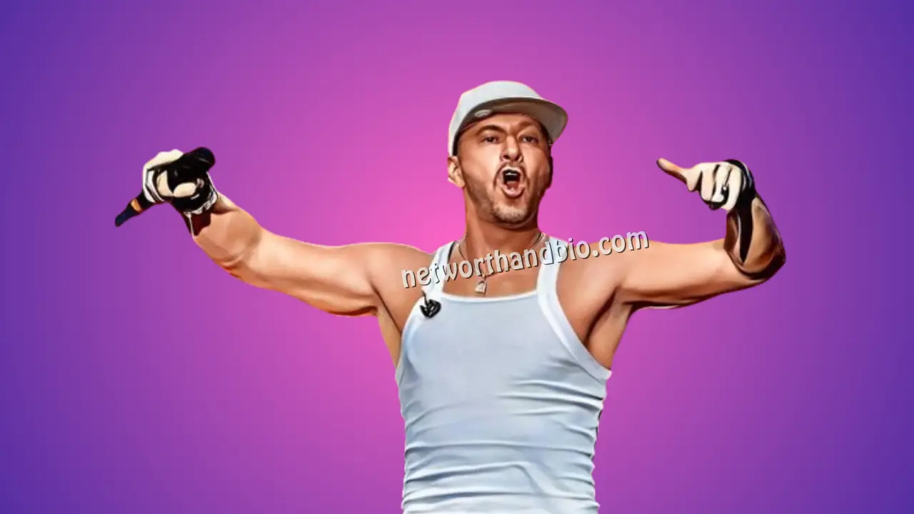 Donnie Wahlberg Bio - Donnie Wahlberg Net Worth