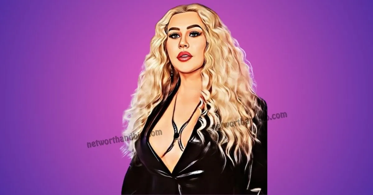 Christina Aguilera Bio And Net Worth