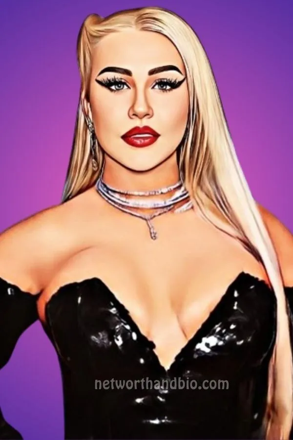 Christina Aguilera NetWorthAndBio.Com