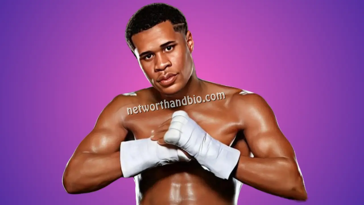 Devin Haney Net Worth-Devin Haney Bio