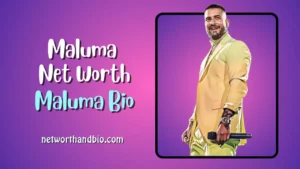Maluma Bio - Maluma Net Worth
