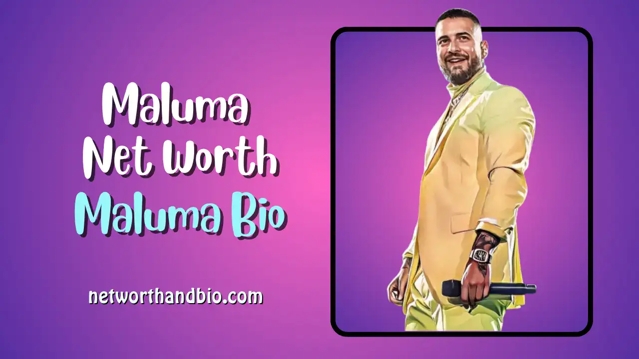 Maluma Bio - Maluma Net Worth