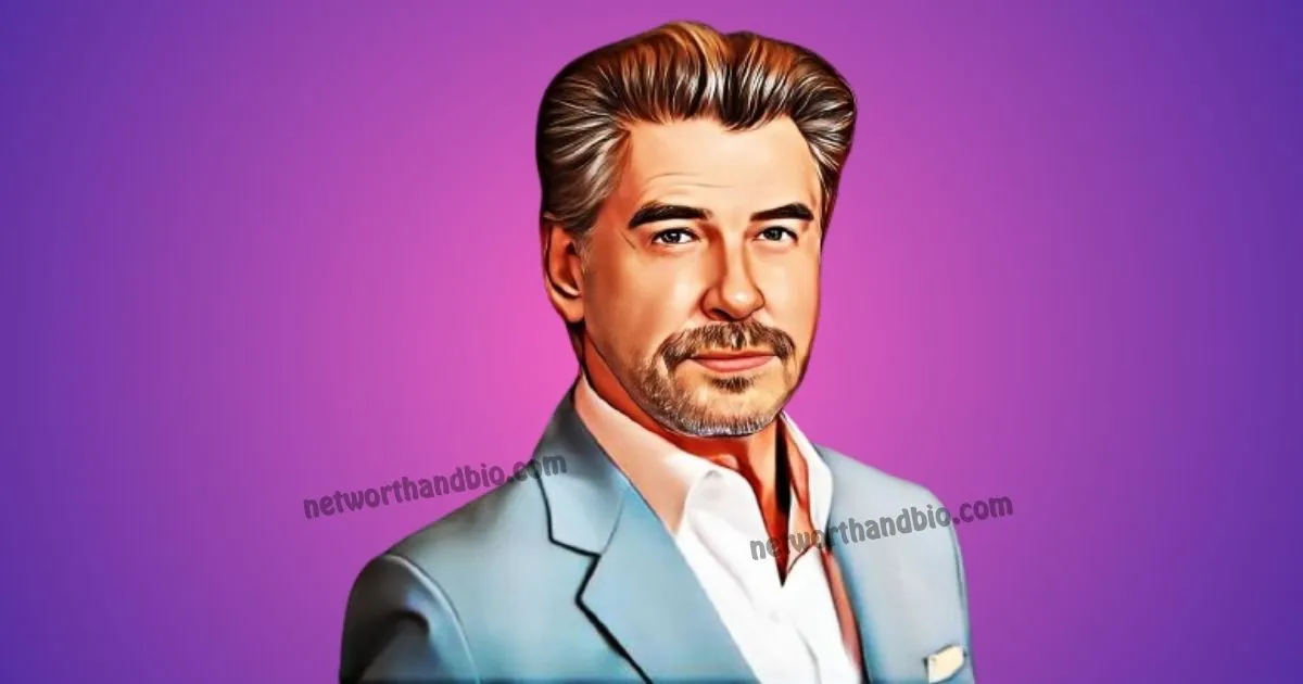 Pierce Brosnan Net Worth And Bio