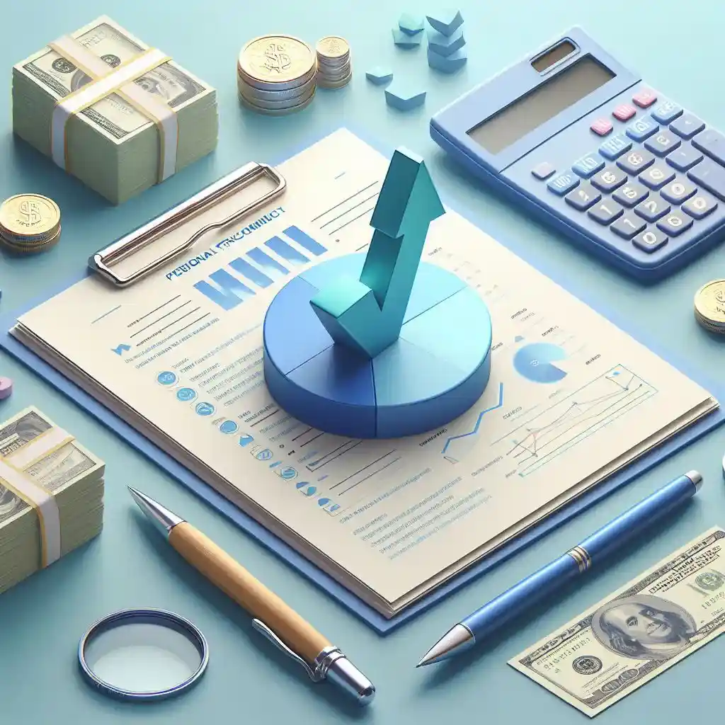 Download Free Personal Financial Statement Template