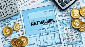 How to Calculate the Net Value of a Company