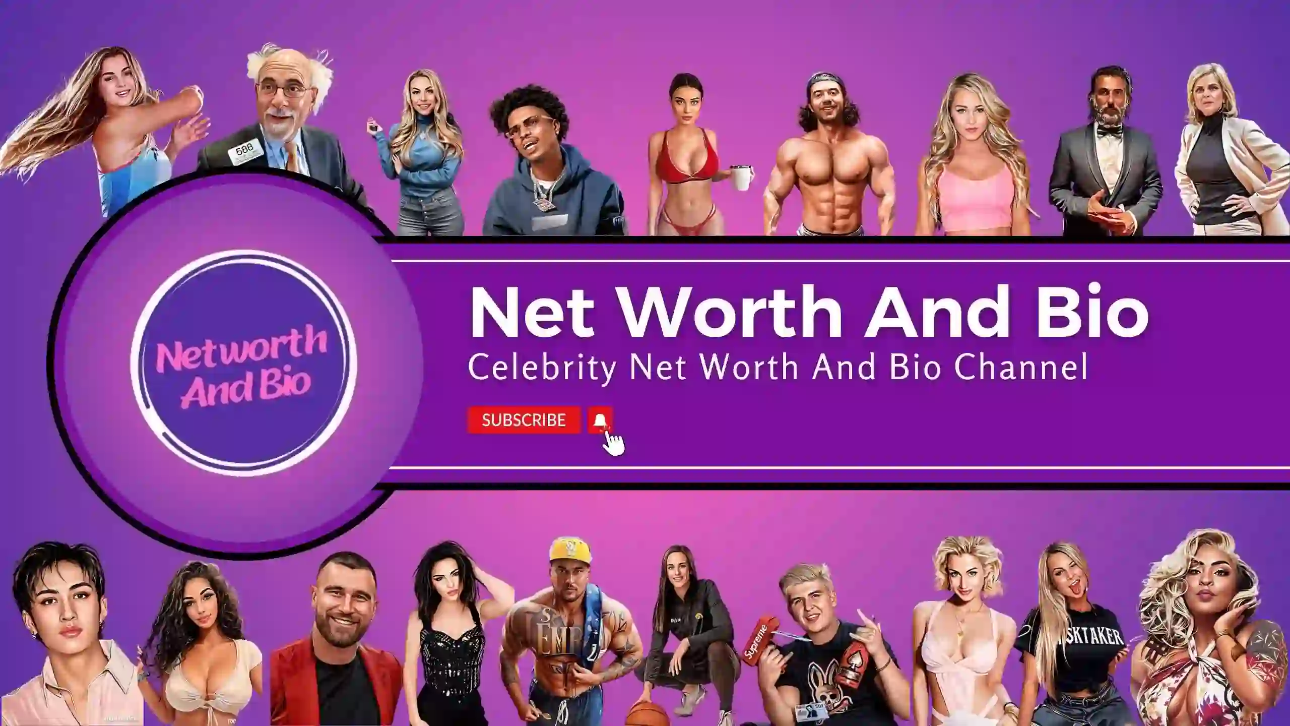 Net Worth And Bio - Celebrity Biography & Net Worth Information