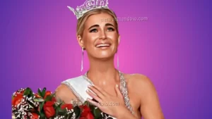 Abbie Stockard Crowned Miss America 2025