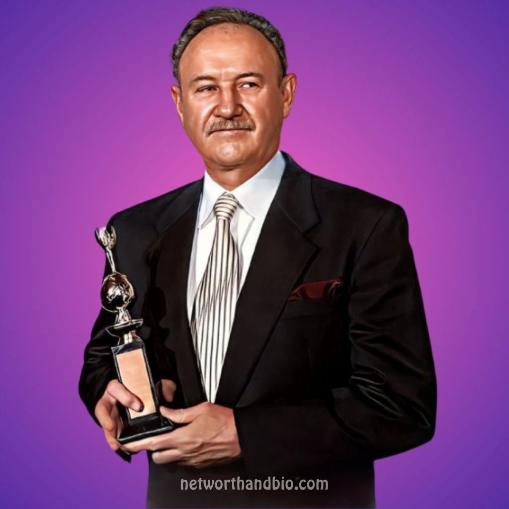 Gene Hackman Net Worth