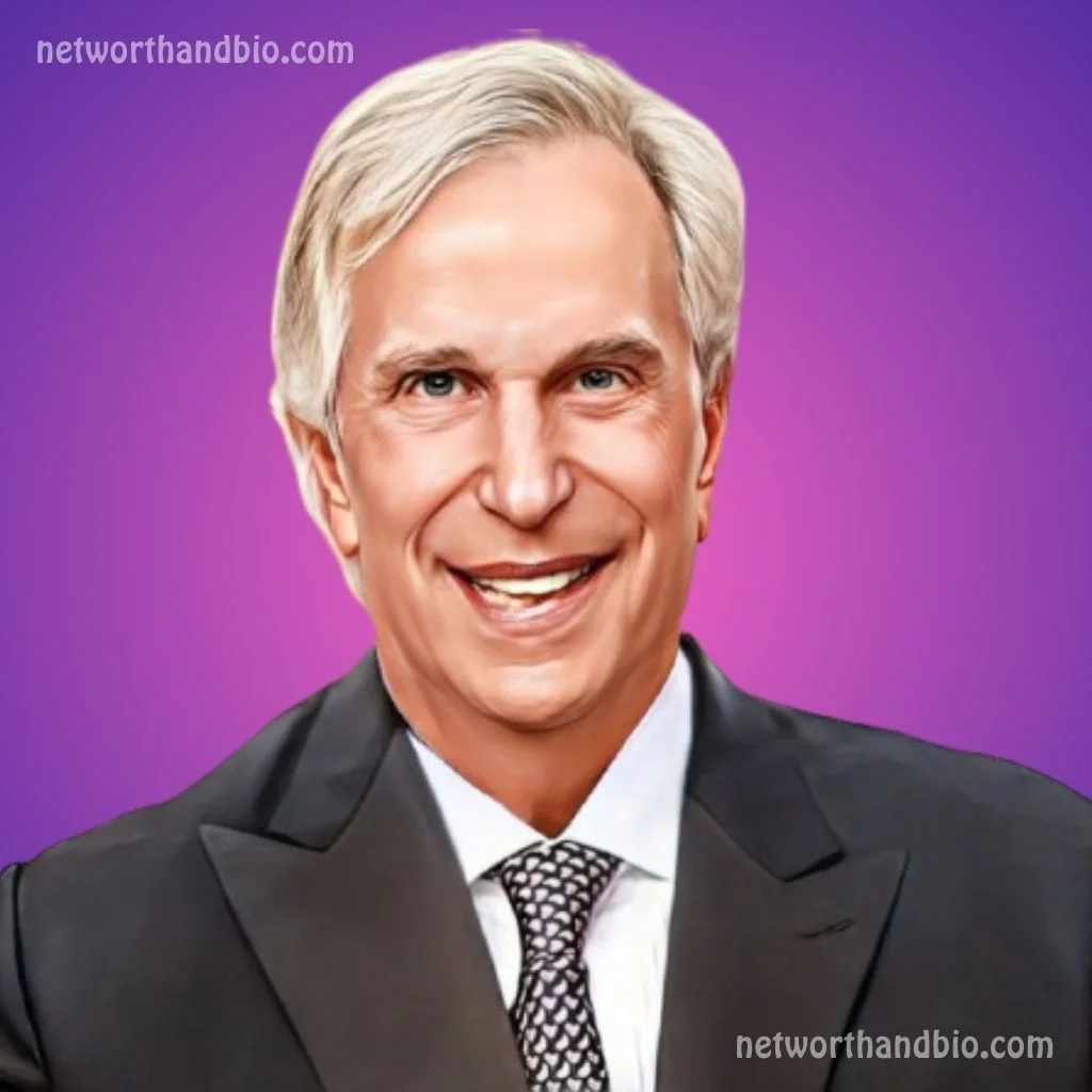 Henry Winkler Net Worth