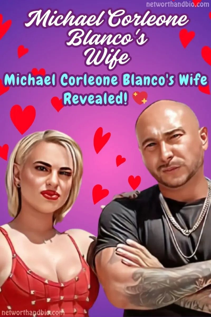 Michael Corleone Blanco Wife