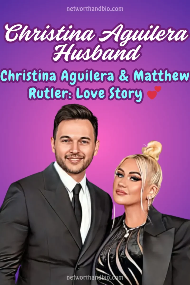 Christina Aguilera Husband