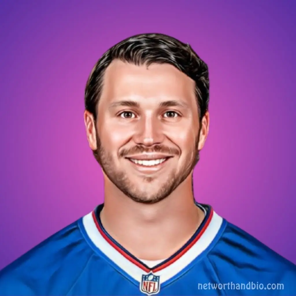 Josh Allen Net Worth