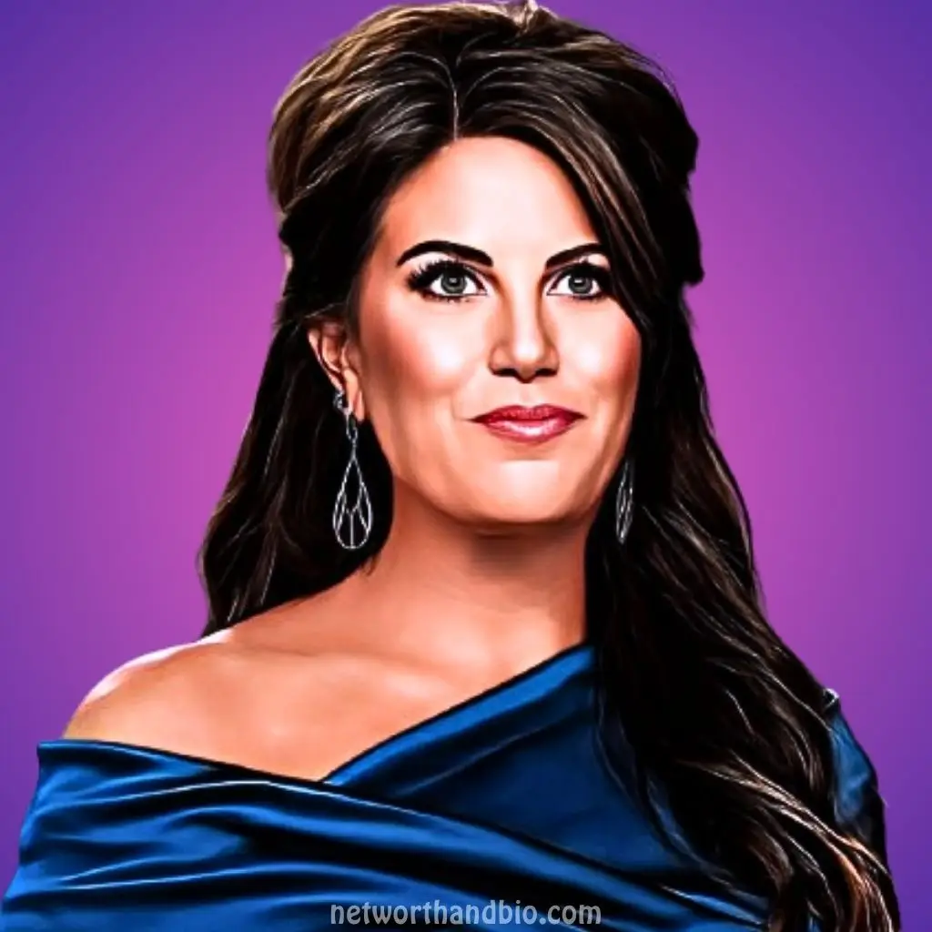Monica Lewinsky Bio