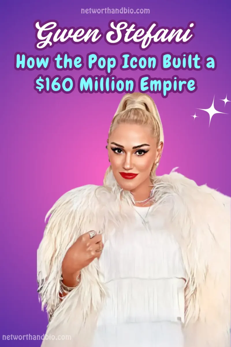 Gwen Stefani Bio