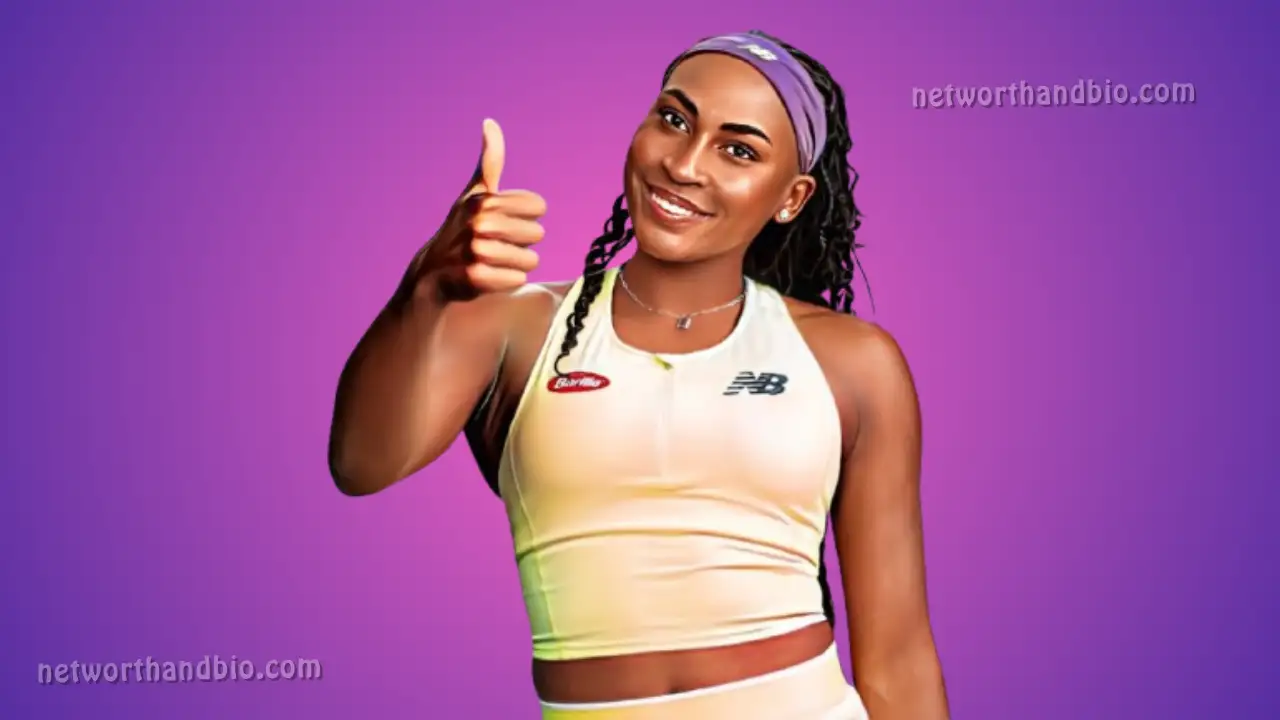 Coco Gauff Biography