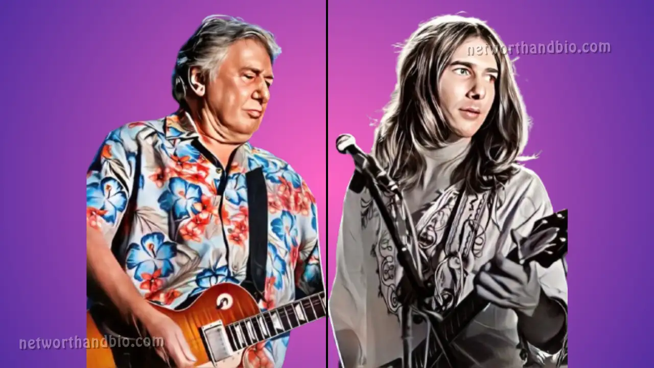 Mick Ralphs Biography