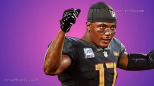 Terry McLaurin Career