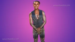 Jamal Roberts Biography